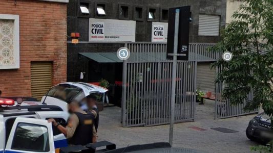 Suspeito apresentava sinais de embriaguez e após agredir a esposa. Vítima foi encaminhada para o Hospital Risoleta Neves