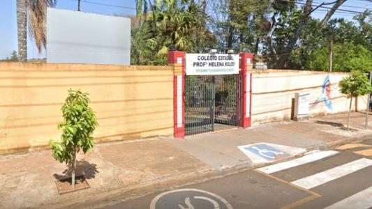 Suspeito de ajudar a organizar ataque a escola que matou dois alunos no PR é preso.