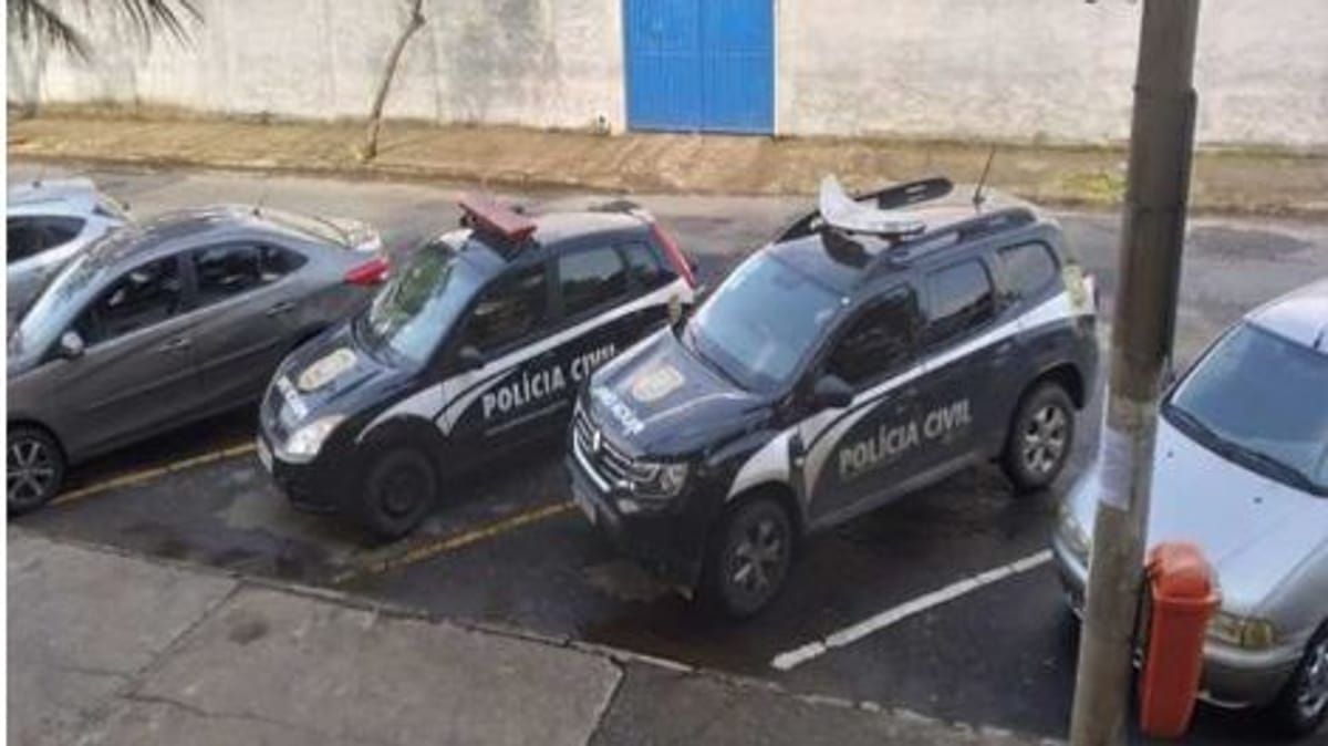Suspeito de feminicídio é preso por furto à barbearia em Juiz de Fora