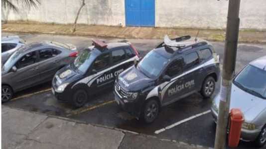 Suspeito de estupro de vulnerável é preso em Juiz de Fora, na Zona da Mata mineira