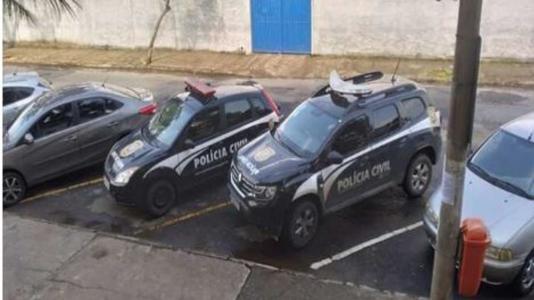 Suspeito de estupro de vulnerável é preso em Juiz de Fora, na Zona da Mata mineira