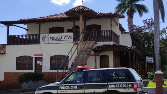 Suspeito de homicídio de idosa é interrogado