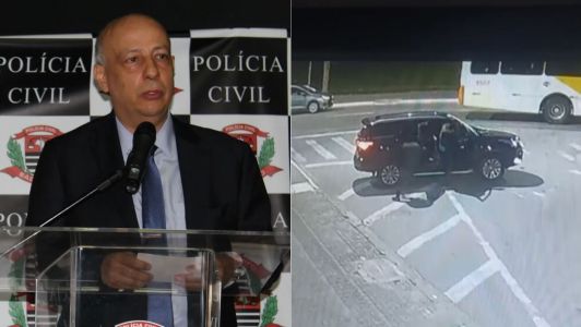 Mãe e irmão de suspeito de matar ex-delegado-geral de SP, Ruy Fontes, prestam depoimento