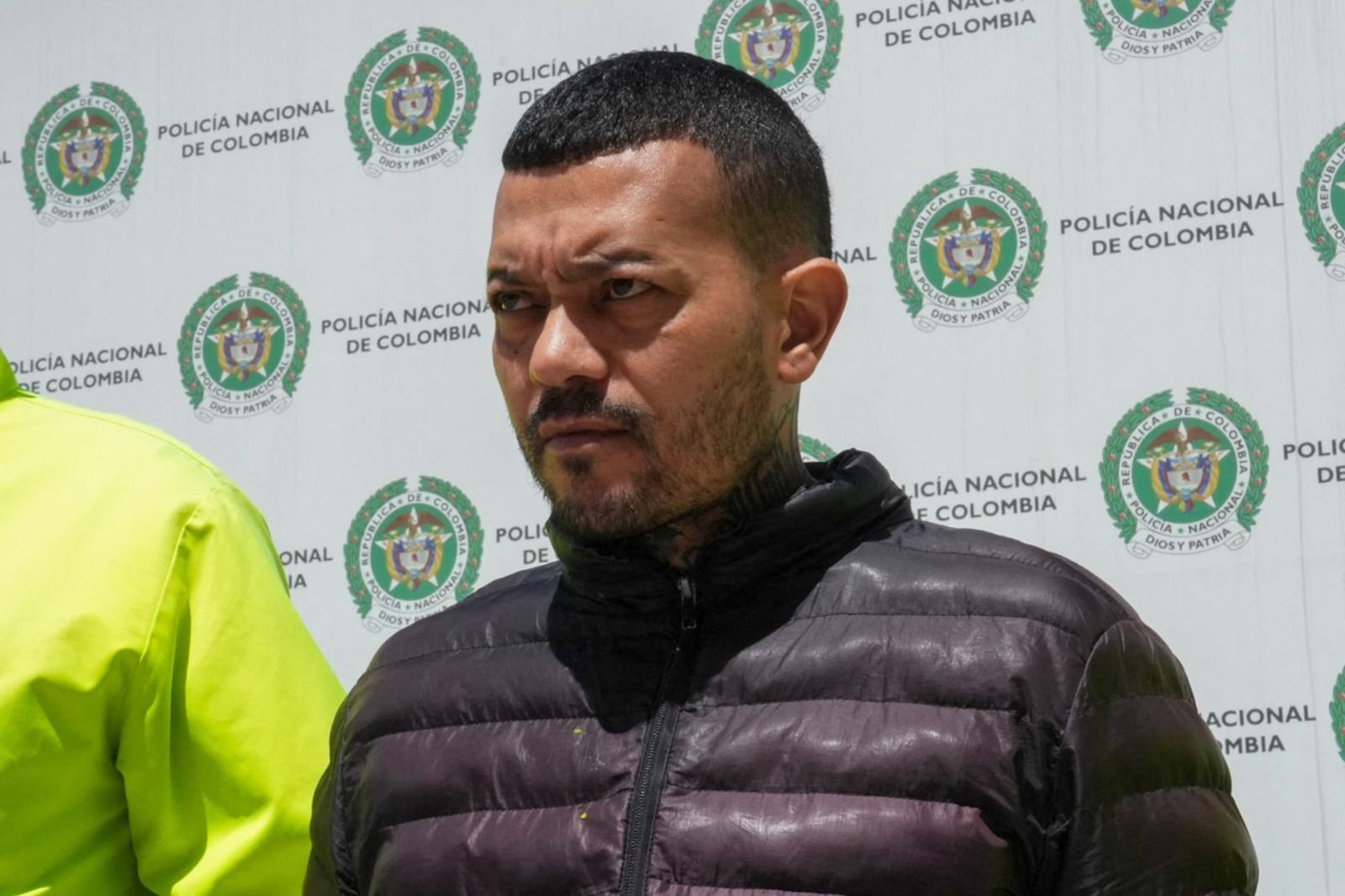 Polícia colombiana prende suspeito de 'organizar' atentado contra Miguel Uribe