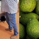 Suspeito de furtar mais de R$ 60 mil em abacates é preso no interior de Minas