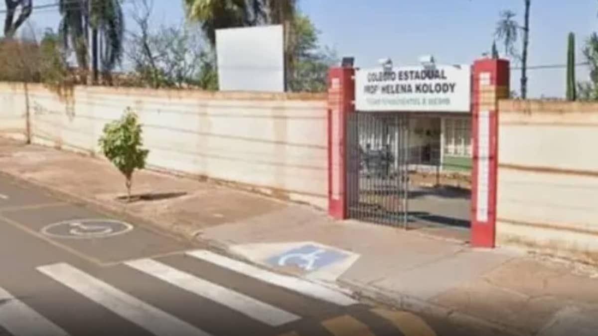 Ataque à escola no Paraná foi planejado; jovem teria comprado arma há um mês