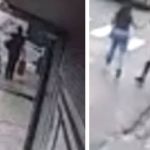 Vídeo: suspeito de dar ‘voadora’ e agredir duas mulheres em SP é procurado