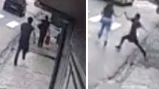 Suspeito é procurado pelas autoridades de São Paulo