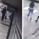 Vídeo: suspeito de dar ‘voadora’ e agredir duas mulheres em SP é procurado