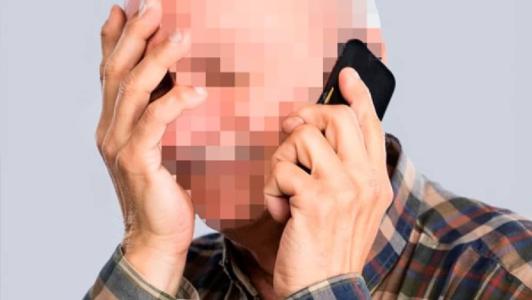 Suspeito faz parte de grupo criminoso que atua em falsos sequestros; homem foi preso em flagrante