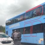 Suspeito de feminicídio em Uberlândia é preso durante fuga no interior de SP