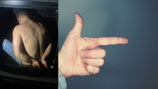 Suspeito fingiu estar armado e roubou clientes em salão na Grande BH