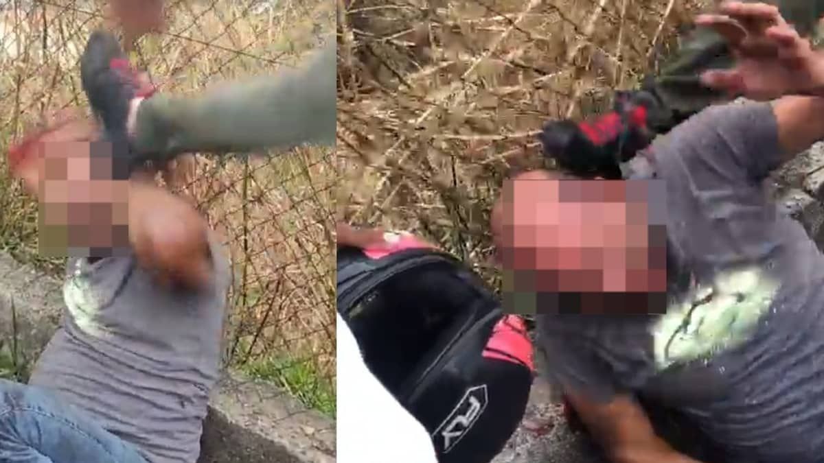 Suspeito de furto é espancado por moradores de BH e acaba 'salvo' por policiais