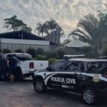 Suspeito de roubar condomínios em Nova Lima é preso em parque aquático; prejuízo é de R$ 2 mi