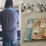 Conselheiro tutelar suspeito de vender drogas é preso no interior de Minas