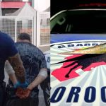 Homem é preso após tentar matar a esposa com um furador de coco na frente dos filhos