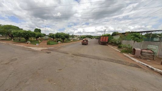 Suspeito foi detido em Montes Claros de Goiás (GO)