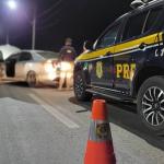 Foragido em MG é preso após ser flagrado dirigindo bêbado e dar nome falso aos policiais