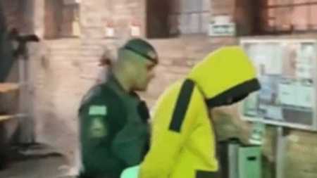Suspeito foi encaminhado para a delegacia da Mooca, na zona leste de SP