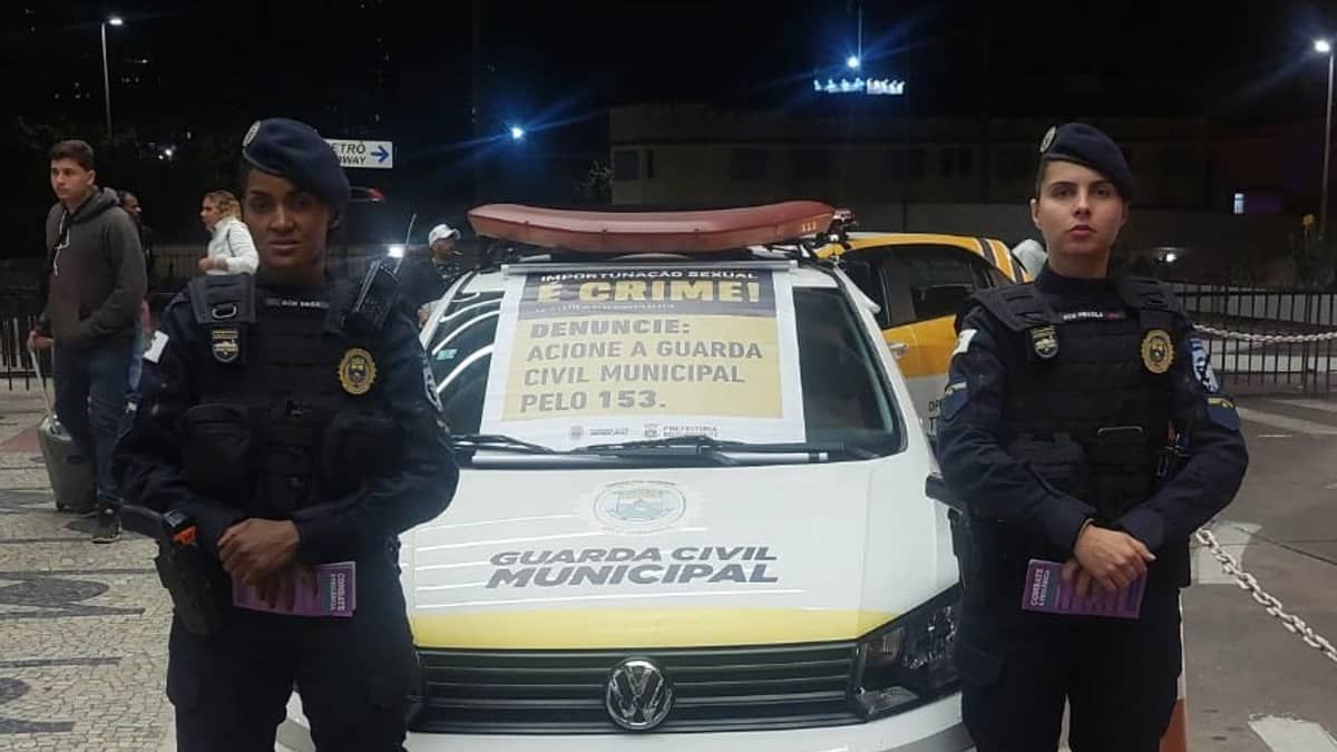 Homem é preso por importunar sexualmente passageiras em ônibus da linha Move em BH