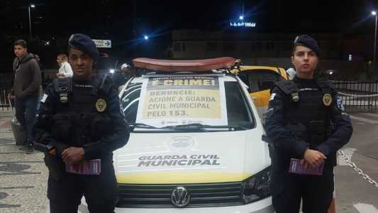 Suspeito foi encaminhado para Delegacia da Mulher da Polícia Civil