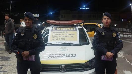 Suspeito foi encaminhado para Delegacia da Mulher da Polícia Civil