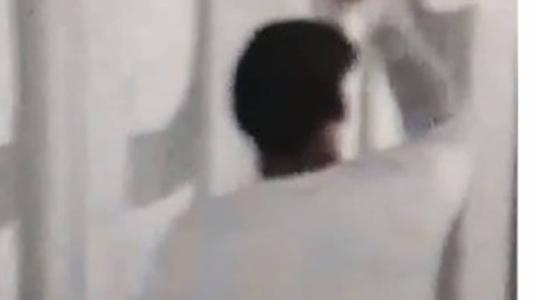 Suspeito foi flagrado pichando Cristo Redentor do Milionários