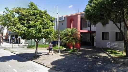 Suspeito foi levado para a Central de Flagrantes do Barreiro