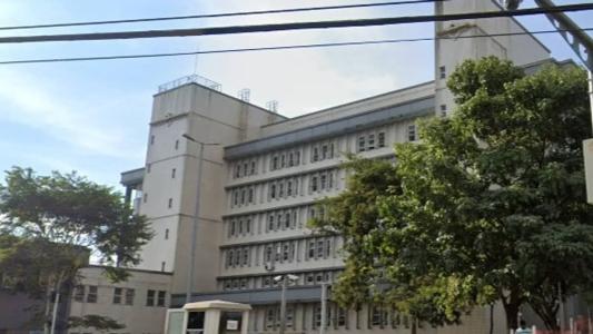 Suspeito foi levado para o Hospital Risoleta Neves