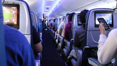 Suspeito foi preso assim que desembarcou