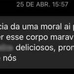 Suspeito de vazar ‘nudes’ de cunhadas em BH ameaçava vítimas; veja troca de mensagens