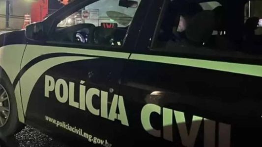 Suspeito foi preso e encaminhado ao sistema prisional