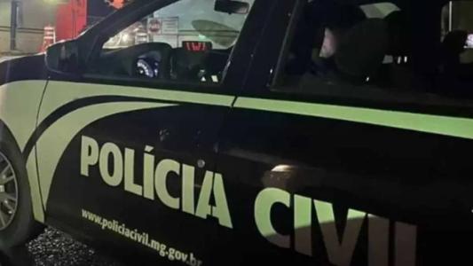 Suspeito foi preso e encaminhado ao sistema prisional