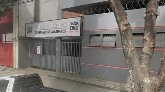 Suspeito foi preso em flagrante em Governador Valadares