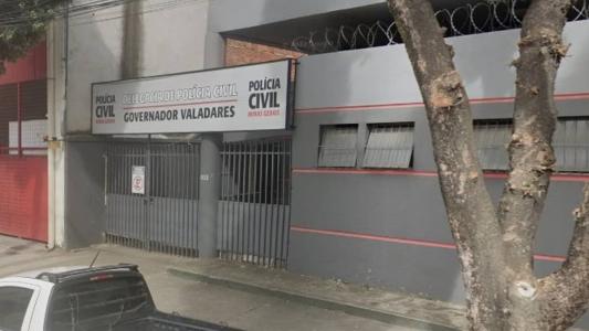 Suspeito foi preso em flagrante em Governador Valadares