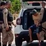 Mãe flagra idoso tirando a calcinha da filha de 4 anos no interior de Minas