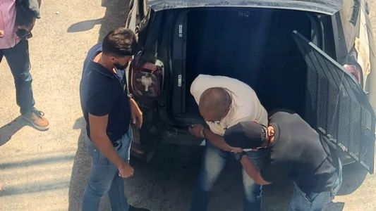 Suspeito foi preso em Ribeirão das Neves, na Grande BH