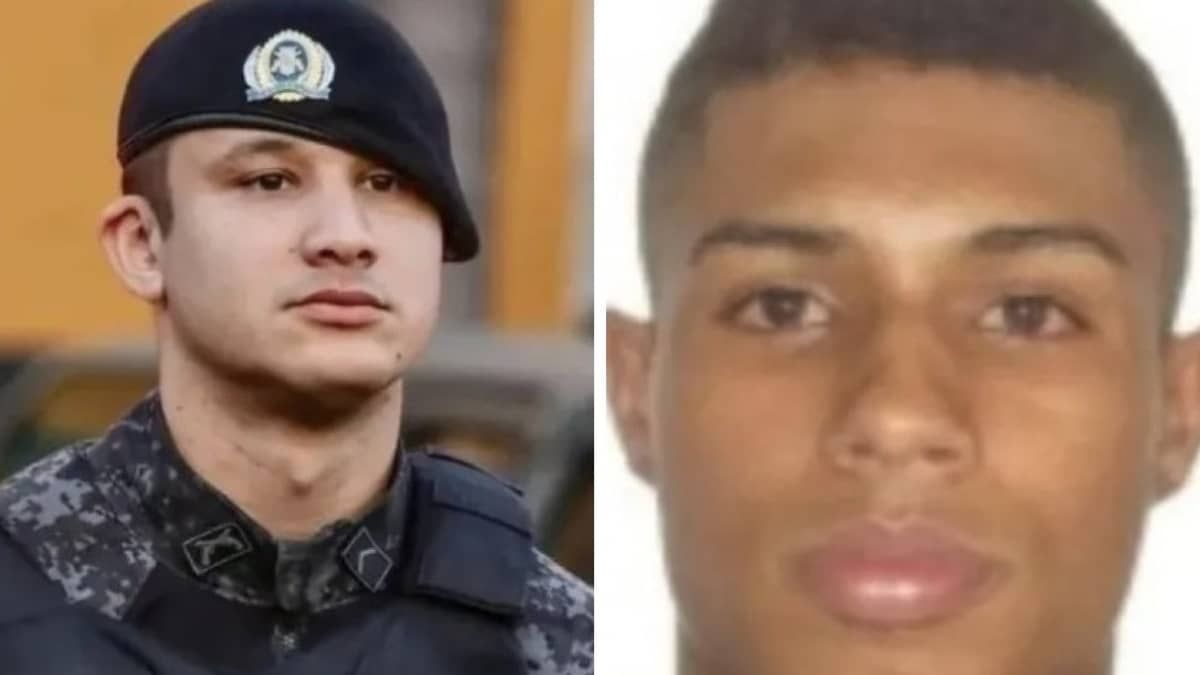 'Sniper do tráfico' suspeito de matar PM da Rota no Guarujá seria novo chefe do PCC