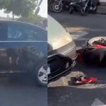 Empresário suspeito de arrastar moto após atropelamento em BH será solto