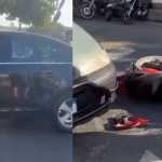 Empresário suspeito de arrastar moto após atropelamento em BH será solto