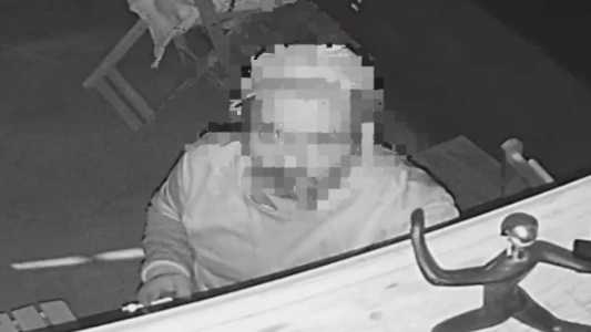 Suspeito foi preso pela polícia nessa sexta (27)