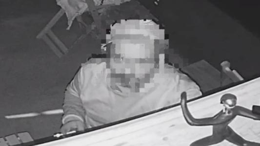 Suspeito foi preso pela polícia nessa sexta (27)