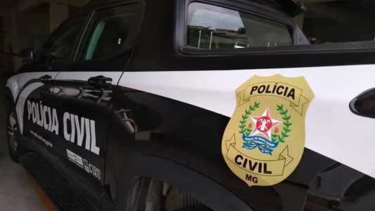 Suspeito foi preso por estupro de vulnerável
