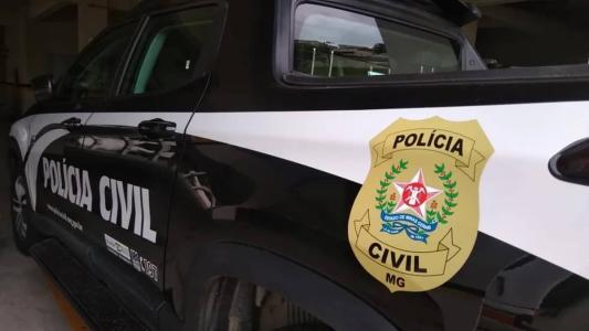 Suspeito foi preso por estupro de vulnerável