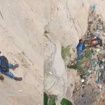 Vídeo: olheiro do tráfico em BH fica pendurado pelo pescoço em barranco e é salvo pela PM