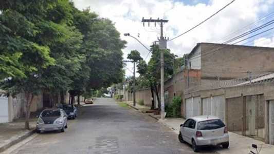 Suspeito fugiu em um carro preto pela região da Pampulha