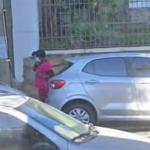 Vídeo mostra homem se masturbando em ruas do bairro Santo Antônio, em BH