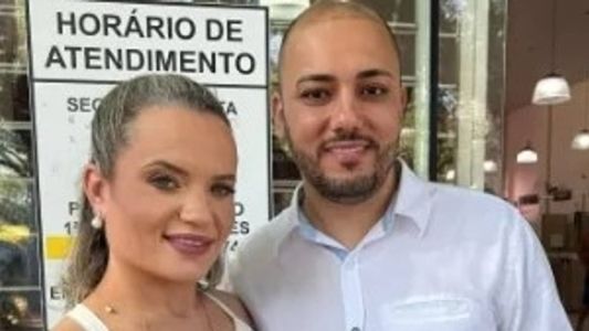 Suspeito nega o crime; antes do crime o casal discutiu e vizinhos ouviram um barulho de tiro