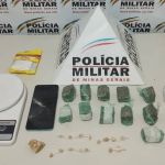 Traficante que vendia drogas via Pix é preso no interior de Minas