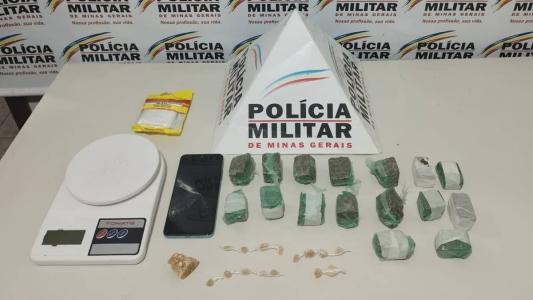 Suspeito permitia pagamento via Pix, desde que recebesse o comprovante de transferência